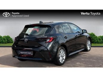 Toyota Corolla 2.0 Hybrid 178 Icon 5dr CVT Hybrid Hatchback