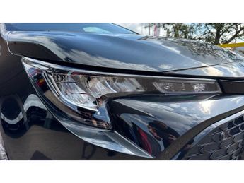 Toyota Corolla 2.0 Hybrid 178 Icon 5dr CVT Hybrid Hatchback