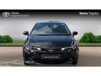 Toyota Corolla 2.0 Hybrid 178 Icon 5dr CVT Hybrid Hatchback