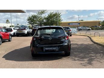 Toyota Corolla 2.0 Hybrid 178 Icon 5dr CVT Hybrid Hatchback