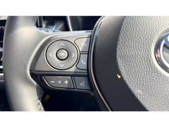 Toyota Corolla 2.0 Hybrid 178 Icon 5dr CVT Hybrid Hatchback