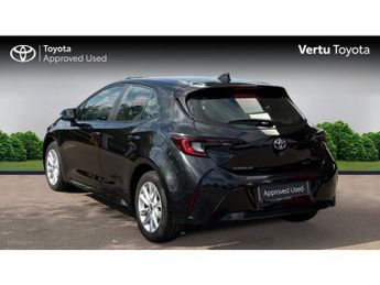 Toyota Corolla 2.0 Hybrid 178 Icon 5dr CVT Hybrid Hatchback