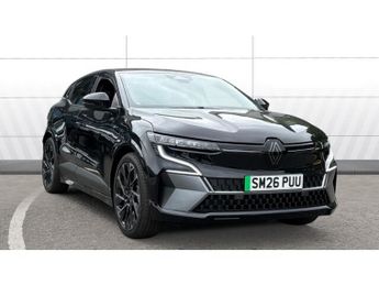 Renault Megane EV60 160kW Techno Esprit Alpine 60kWh 5dr Auto Electric Hatchbac