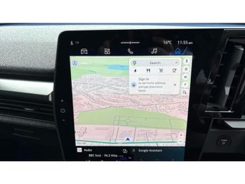 Renault Megane E-Tech EV60 160kW Techno Esprit Alpine 60kWh 5dr Auto Electric Hatchbac