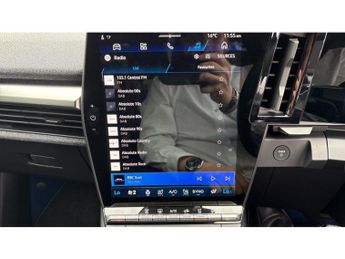 Renault Megane E-Tech EV60 160kW Techno Esprit Alpine 60kWh 5dr Auto Electric Hatchbac