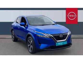 Nissan Qashqai 1.5 E-Power N-Connecta 5dr Auto Hybrid Hatchback