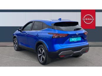 Nissan Qashqai 1.5 E-Power N-Connecta 5dr Auto Hybrid Hatchback
