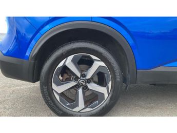 Nissan Qashqai 1.5 E-Power N-Connecta 5dr Auto Hybrid Hatchback