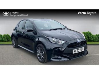 Toyota Yaris 1.5 Hybrid Icon 5dr CVT Hybrid Hatchback