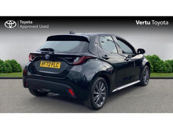 Toyota Yaris 1.5 Hybrid Icon 5dr CVT Hybrid Hatchback