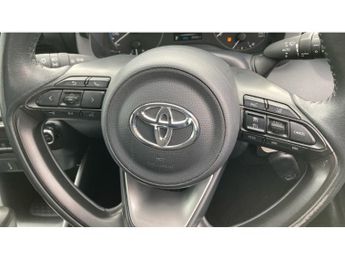 Toyota Yaris 1.5 Hybrid Icon 5dr CVT Hybrid Hatchback