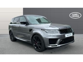 Land Rover Range Rover Sport 2.0 P400e HSE Dynamic 5dr Auto Estate