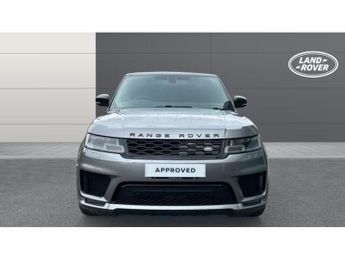 Land Rover Range Rover Sport 2.0 P400e HSE Dynamic 5dr Auto Estate