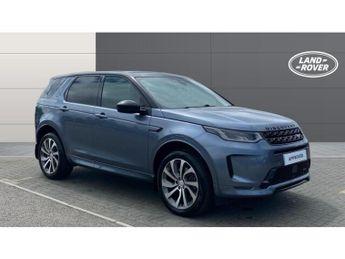 Land Rover Discovery Sport 2.0 D200 R-Dynamic HSE 5dr Auto [5 Seat] Diesel Station Wagon