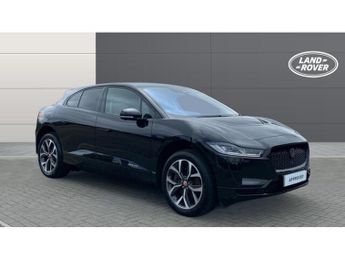 Jaguar I-PACE 294kW EV400 HSE 90kWh 5dr Auto [11kW Charger] Electric Estate