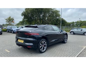Jaguar I-Pace 294kW EV400 HSE 90kWh 5dr Auto [11kW Charger] Electric Estate