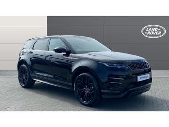 Land Rover Range Rover Evoque 1.5 P300e R-Dynamic HSE 5dr Auto Hatchback