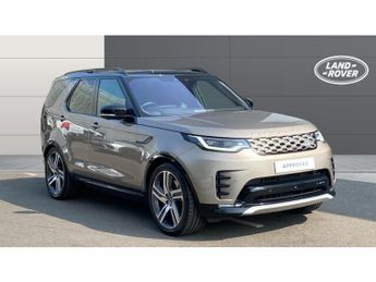 Land Rover Discovery 3.0 D300 Metropolitan Edition 5dr Auto Diesel Station Wagon