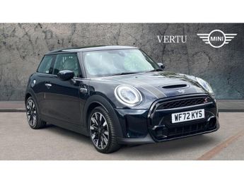 MINI Hatch 2.0 Cooper S Exclusive 3dr Auto Petrol Hatchback