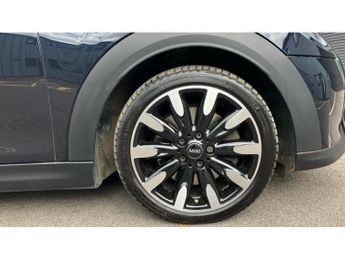 MINI Hatchback 2.0 Cooper S Exclusive 3dr Auto Petrol Hatchback