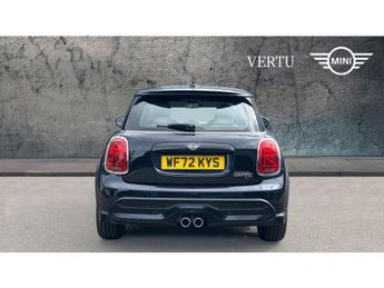 MINI Hatchback 2.0 Cooper S Exclusive 3dr Auto Petrol Hatchback