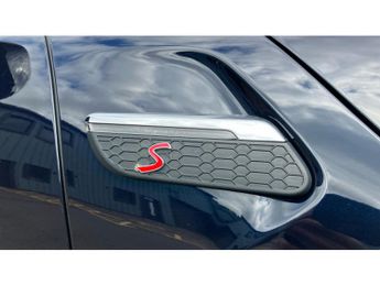 MINI Hatchback 2.0 Cooper S Exclusive 3dr Auto Petrol Hatchback