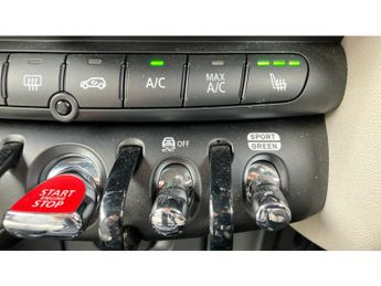 MINI Hatchback 2.0 Cooper S Exclusive 3dr Auto Petrol Hatchback