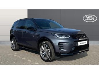 Land Rover Discovery Sport 2.0 D200 Dynamic SE 5dr Auto [5 Seat] Diesel Station Wagon