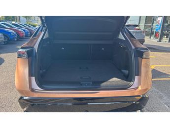 Nissan ARIYA 160kW Advance 63kWh 22kWCh 5dr Auto Electric Hatchback