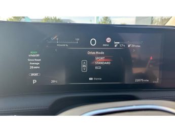 Nissan ARIYA 160kW Advance 63kWh 22kWCh 5dr Auto Electric Hatchback
