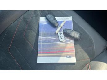 Ford Fiesta 1.0 EcoBoost Hbd mHEV 125 ST-Line X 5dr Auto Petrol Hatchback