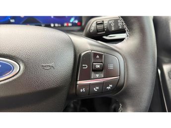 Ford Fiesta 1.0 EcoBoost Hbd mHEV 125 Titanium X 5dr Auto Petrol Hatchback