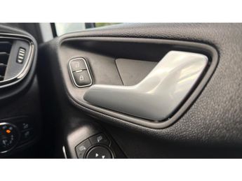 Ford Fiesta 1.0 EcoBoost Hbd mHEV 125 Titanium X 5dr Auto Petrol Hatchback