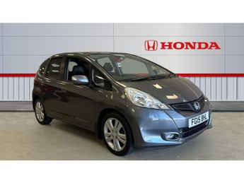 Honda Jazz 1.4 i-VTEC EX 5dr CVT Petrol Hatchback