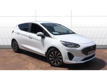 Ford Fiesta 1.0 EcoBoost Titanium 5dr Petrol Hatchback