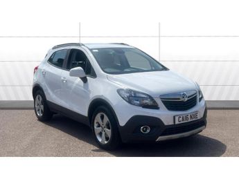 Vauxhall Mokka 1.6 CDTi ecoFLEX Exclusiv 5dr Diesel Hatchback