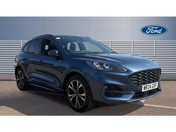Ford Kuga 2.5 FHEV ST-Line X Edition 5dr CVT Hybrid Estate