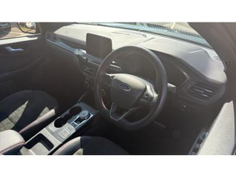 Ford Kuga 2.5 FHEV ST-Line X Edition 5dr CVT Hybrid Estate