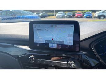Ford Kuga 2.5 FHEV ST-Line X Edition 5dr CVT Hybrid Estate