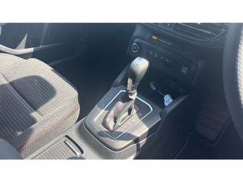 Ford Focus 1.0 EcoBoost Hybrid mHEV 155 ST-Line 5dr Auto Petrol Hatchback