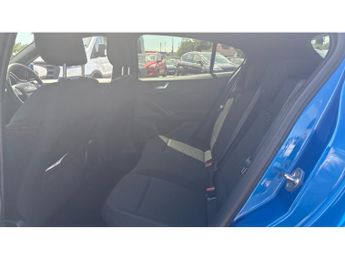 Ford Focus 1.0 EcoBoost Hybrid mHEV 155 ST-Line 5dr Auto Petrol Hatchback