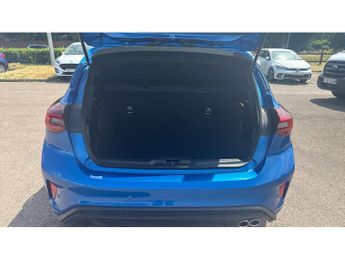 Ford Focus 1.0 EcoBoost Hybrid mHEV 155 ST-Line 5dr Auto Petrol Hatchback