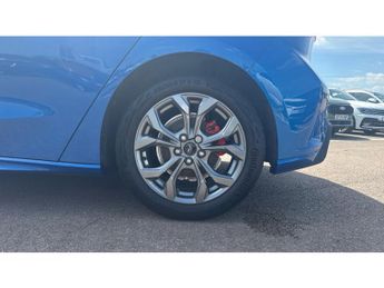 Ford Focus 1.0 EcoBoost Hybrid mHEV 155 ST-Line 5dr Auto Petrol Hatchback