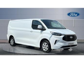 Ford Transit 320 L2 Diesel Fwd 2.0 EcoBlue 136ps H1 Van Limited
