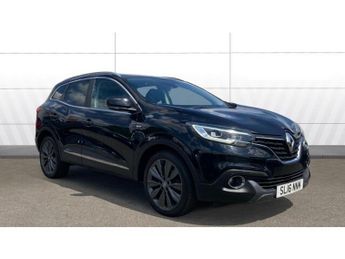Renault Kadjar 1.2 TCE Signature Nav 5dr Petrol Hatchback