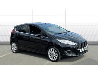 Ford Fiesta 1.0 EcoBoost Titanium 5dr Petrol Hatchback