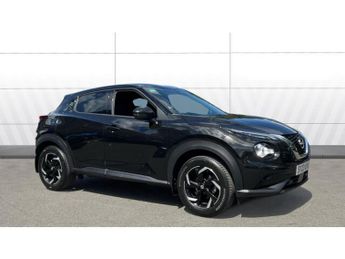 Nissan Juke 1.0 DiG-T 114 N-Connecta 5dr DCT Petrol Hatchback