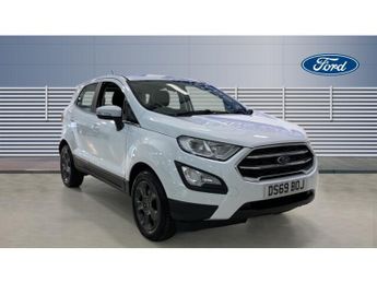 Ford EcoSport 1.0 EcoBoost Zetec 5dr Petrol Hatchback