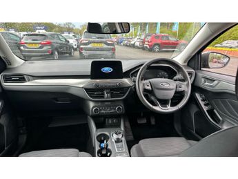 Ford Focus 1.0 EcoBoost 125 Titanium 5dr Auto Petrol Estate