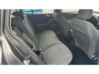 Ford Focus 1.0 EcoBoost 125 Titanium 5dr Auto Petrol Estate